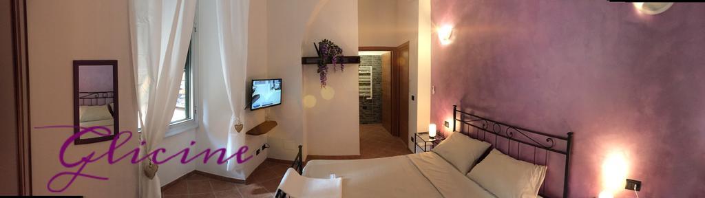 Affittacamere Virginia'S Rooms Genova Eksteriør bilde