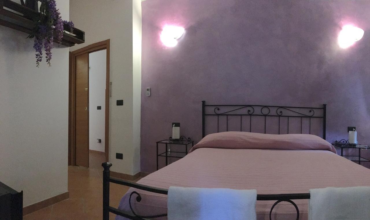Affittacamere Virginia'S Rooms Genova Eksteriør bilde