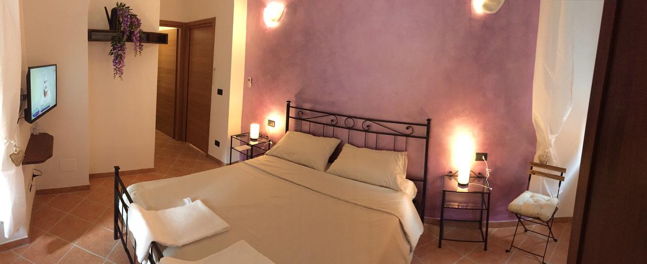 Affittacamere Virginia'S Rooms Genova Eksteriør bilde
