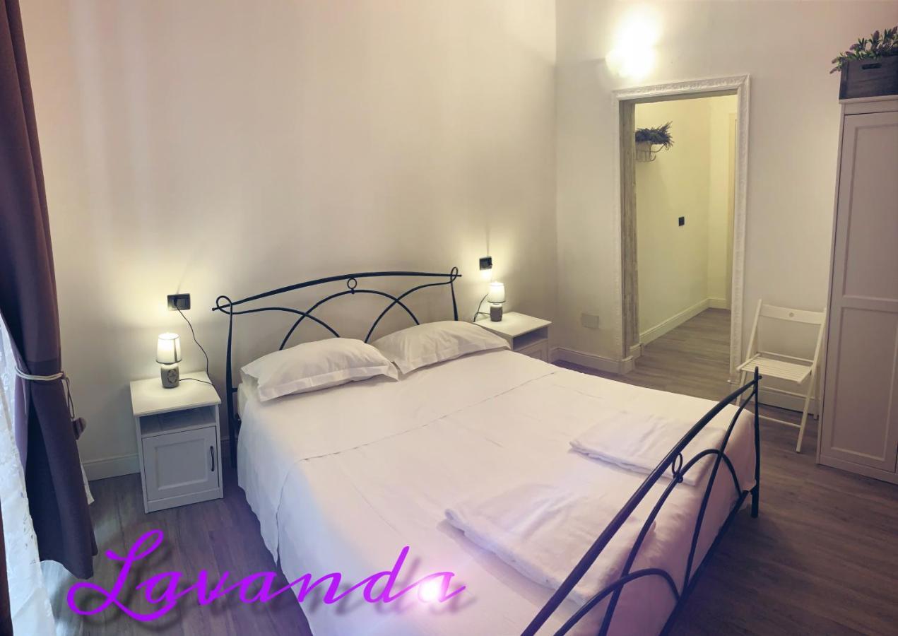 Affittacamere Virginia'S Rooms Genova Eksteriør bilde